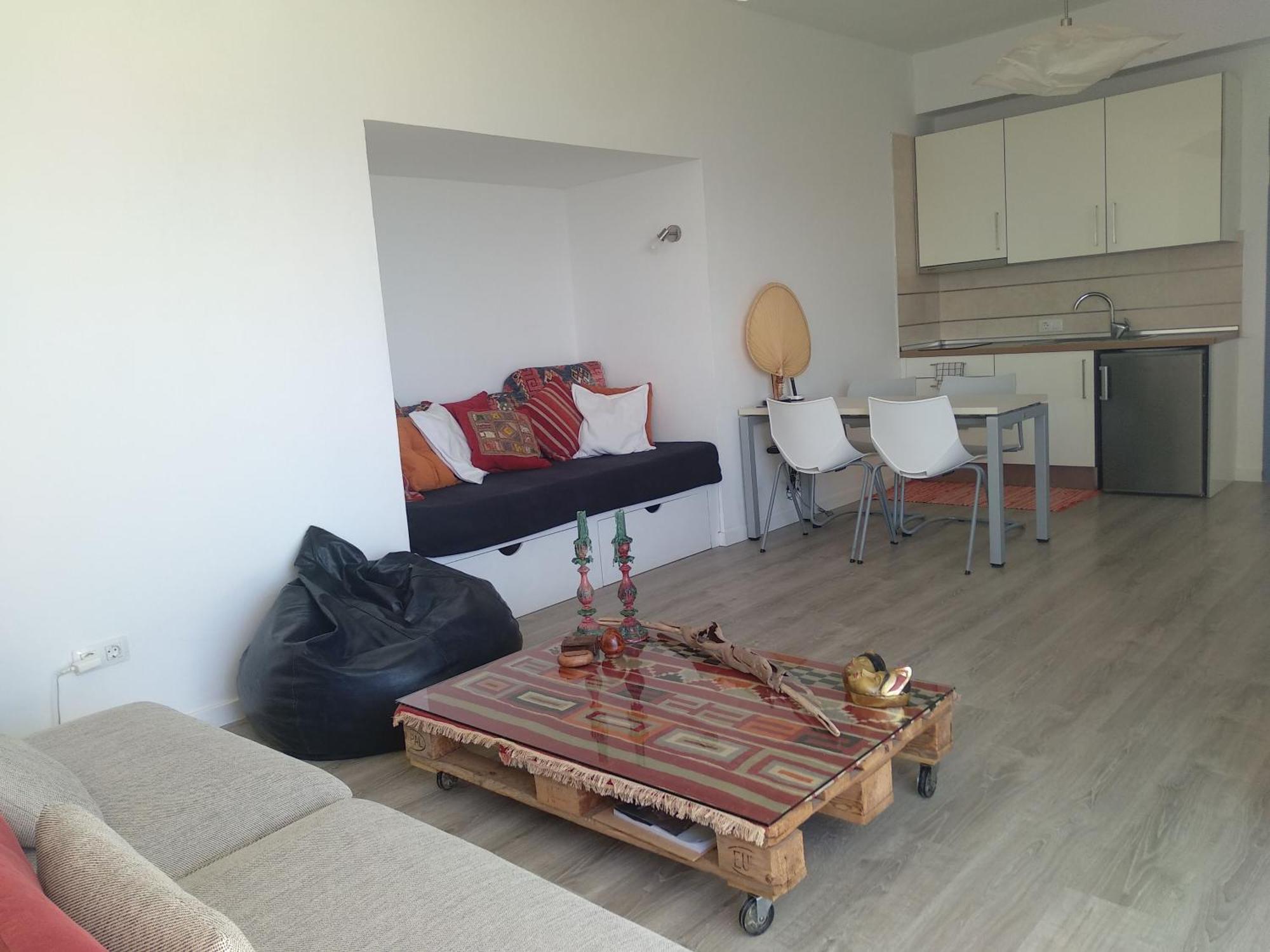Urbanizacion Playa Chica Διαμέρισμα Σάντα Κρουζ Τενερίφης Εξωτερικό φωτογραφία